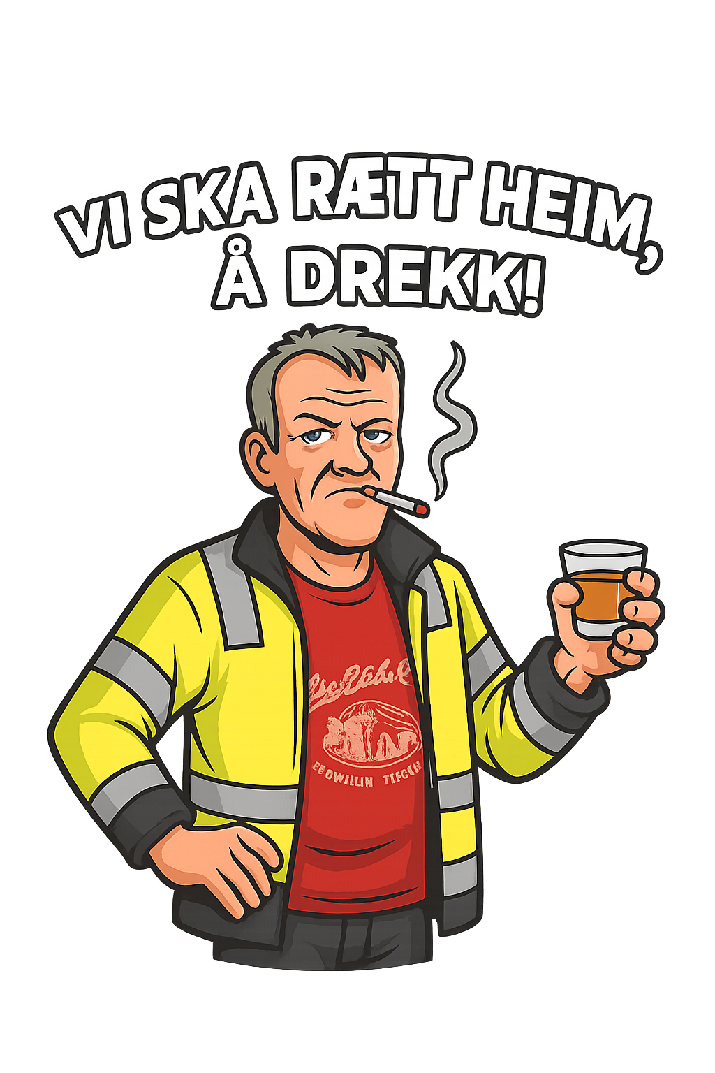HEIM Å DREKK