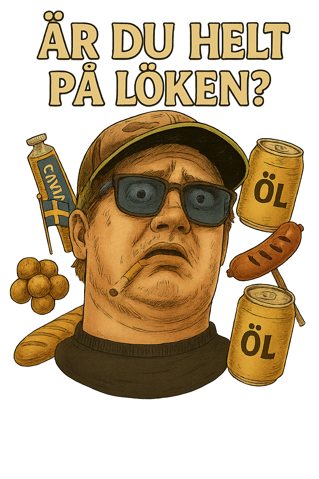 Är du helt på löken?