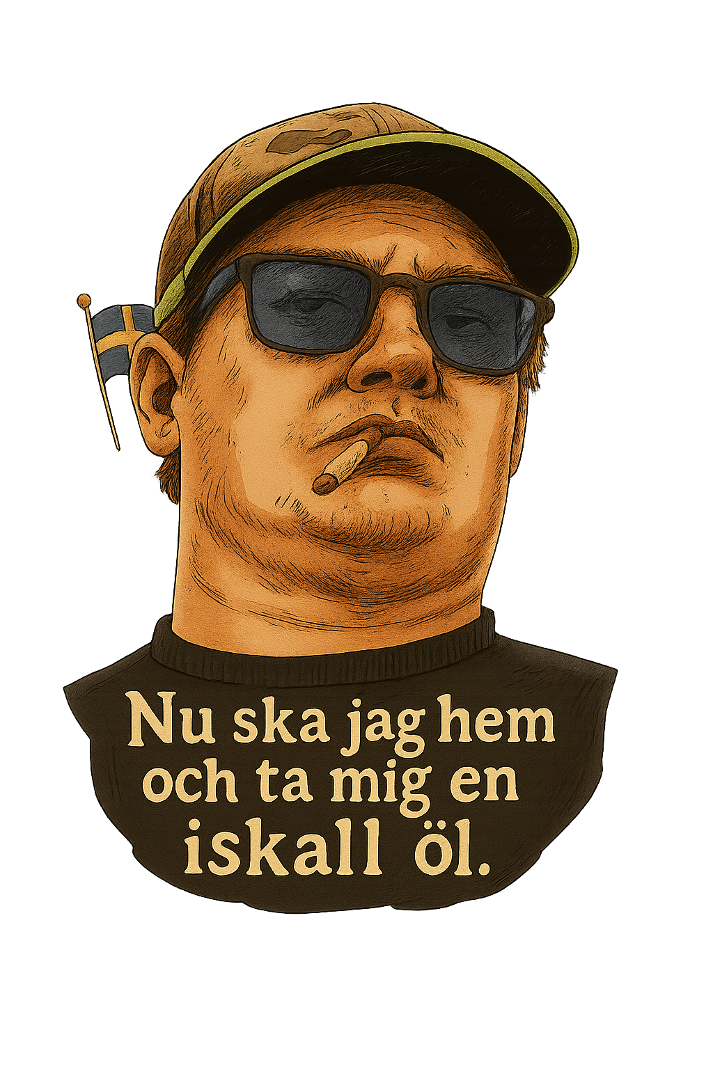 Iskald øl