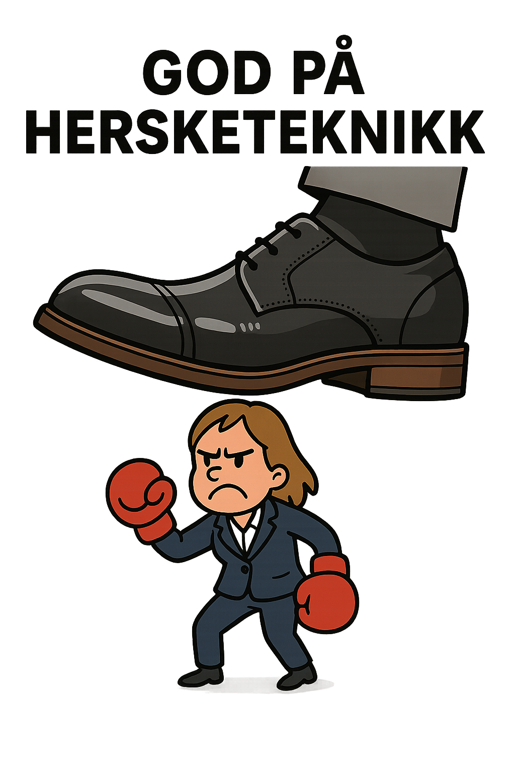 God på hersketeknikk..