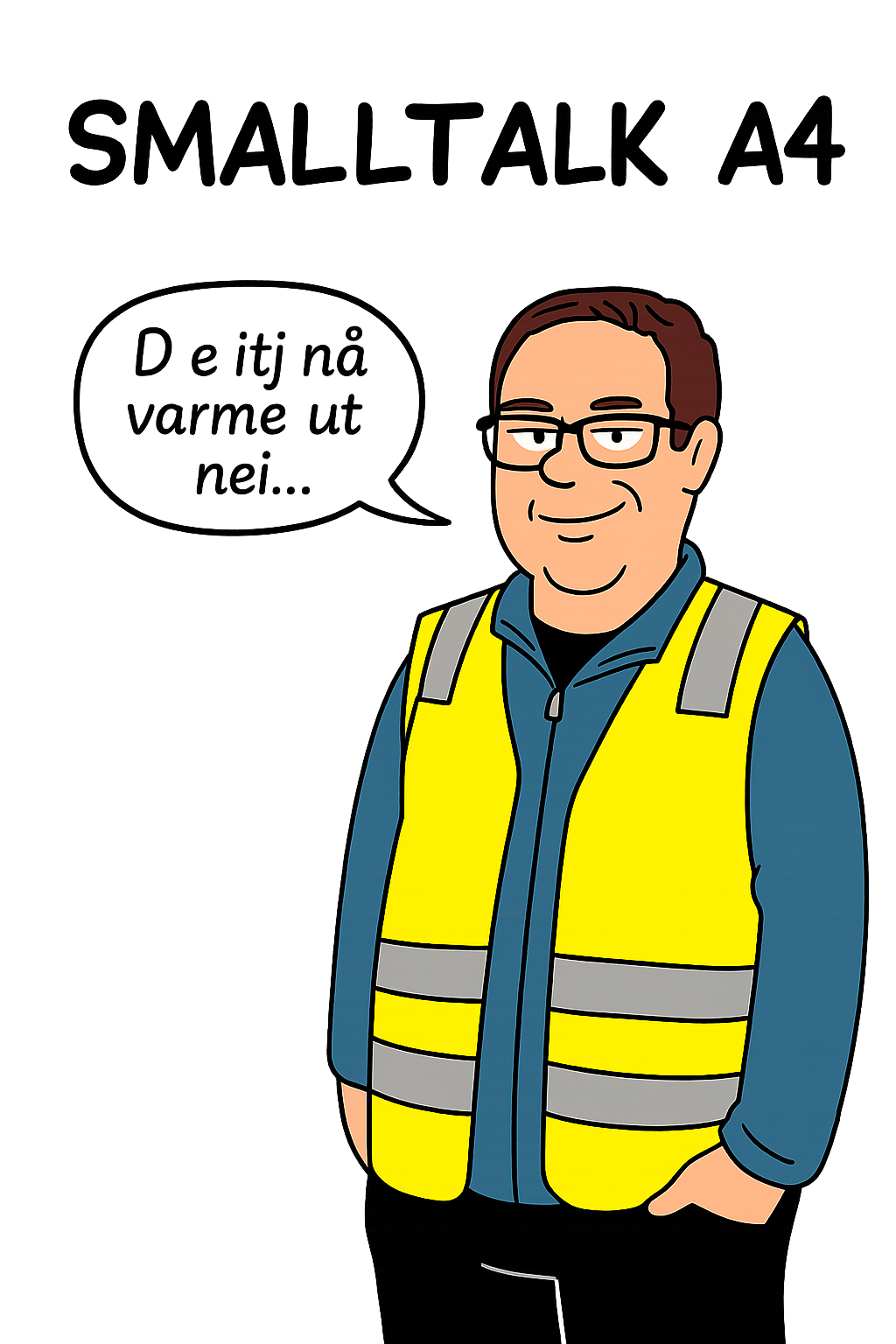 D e itj nå varme ut nei...