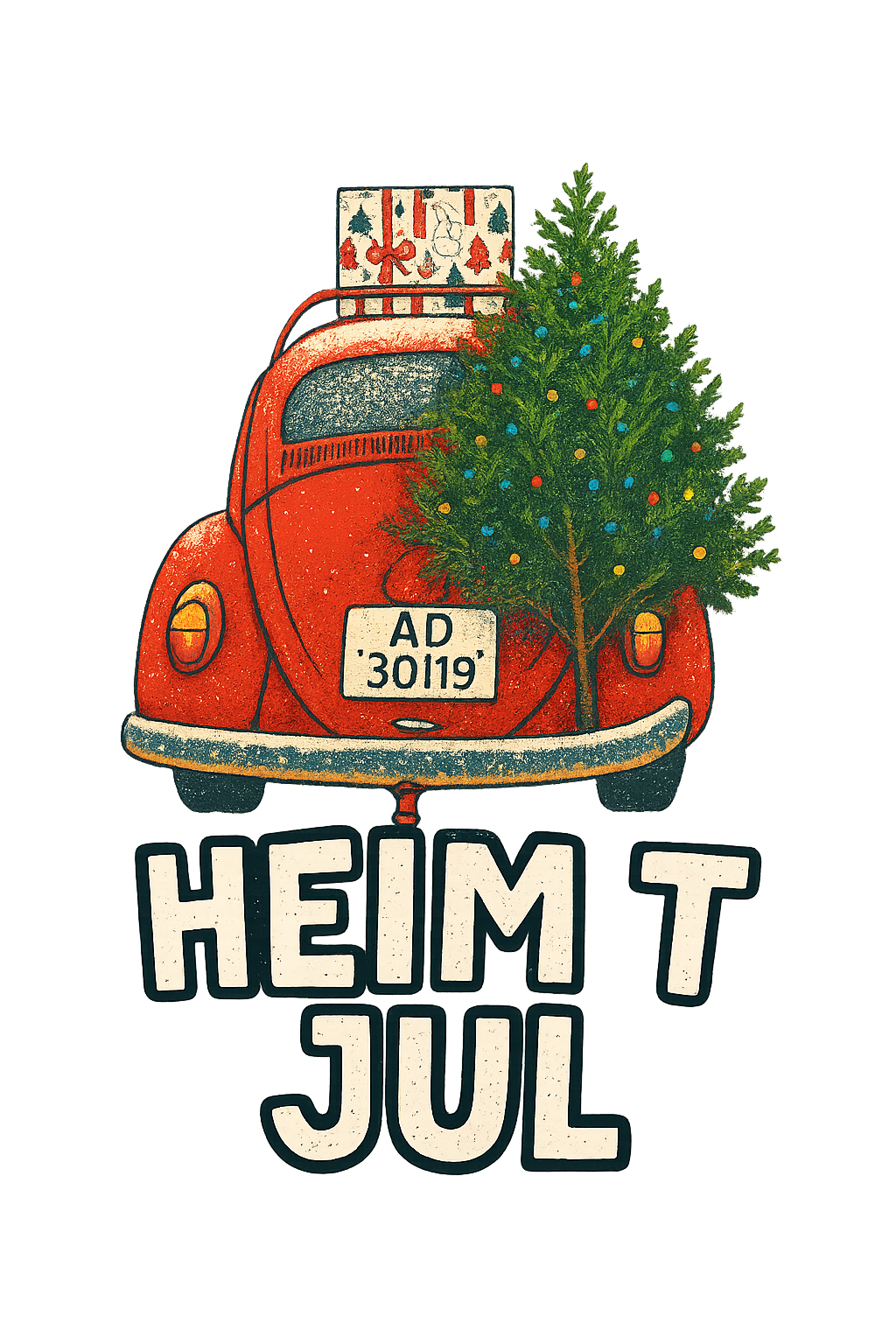 Heim t jul