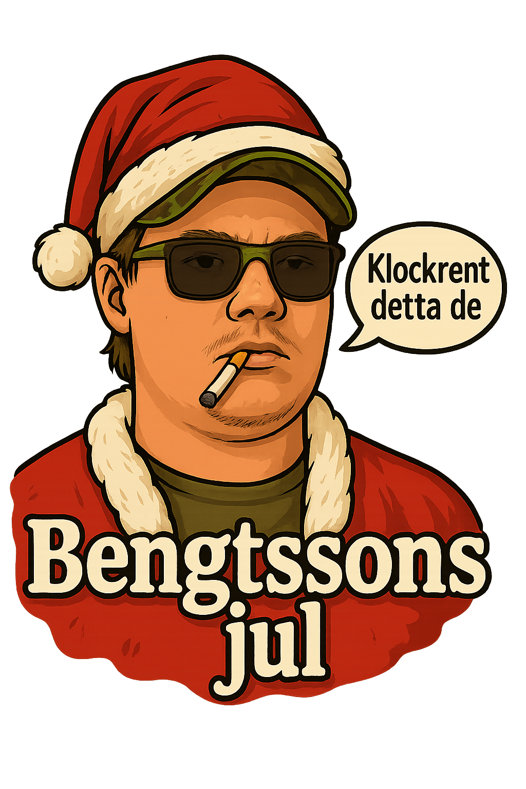 Bengtssons jul