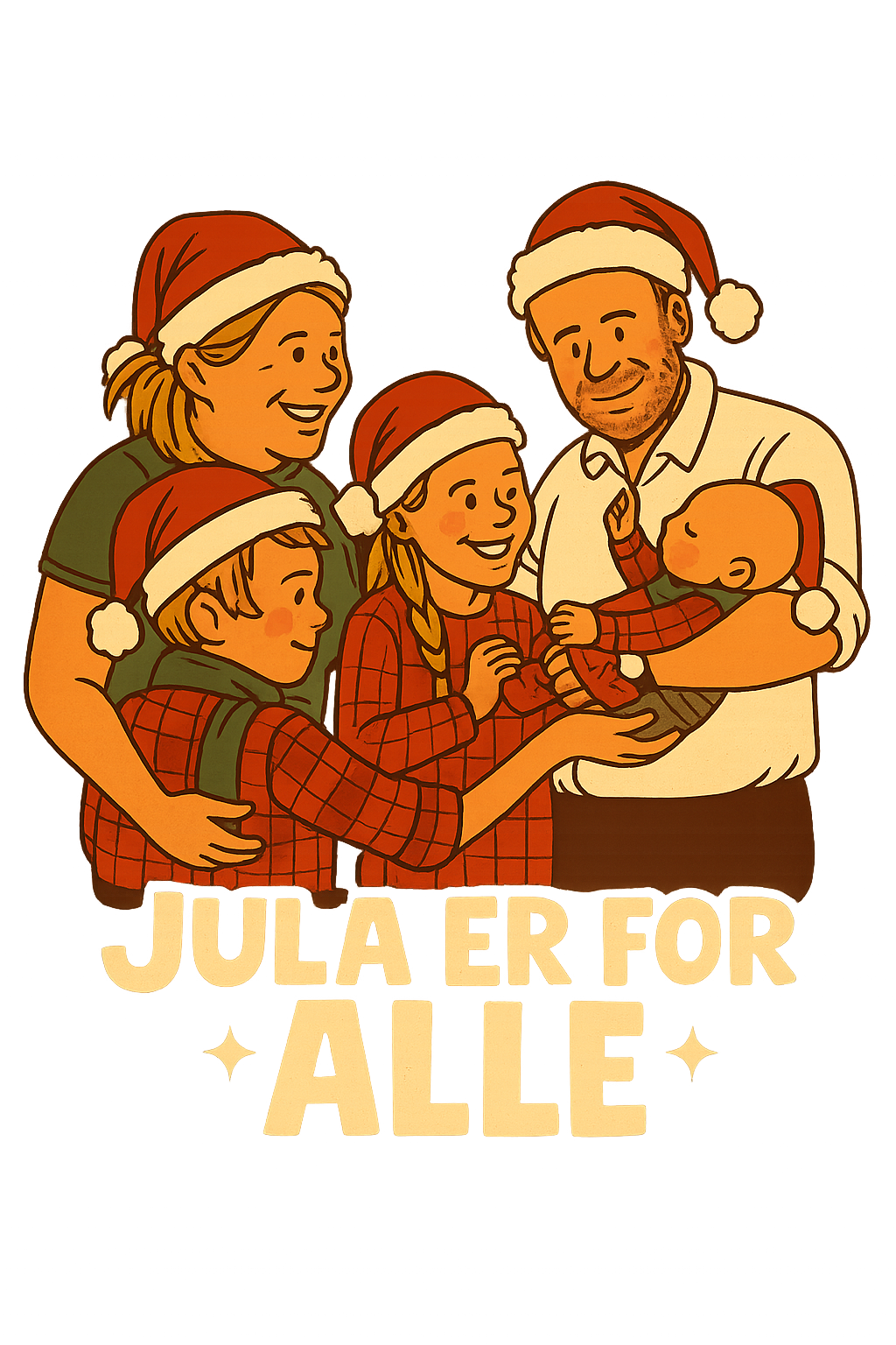 Jula er for alle